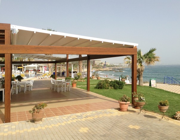 Pergola<br />Standard