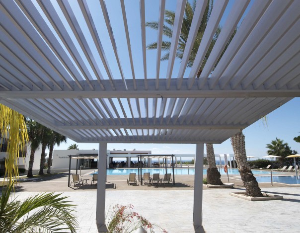 Pergola<br />Bioclimatic